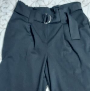 Worthington Black Wide Leg Pants